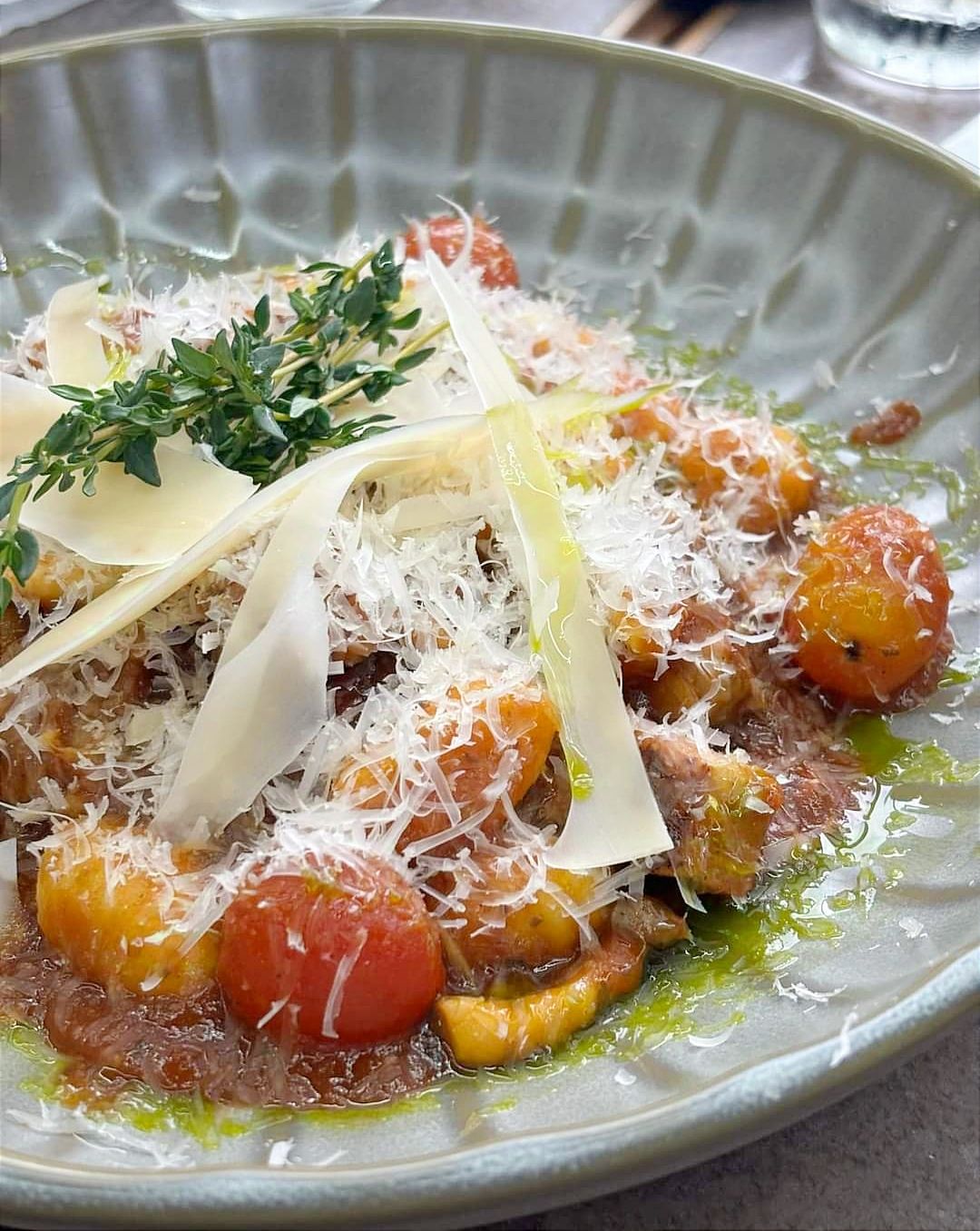 Duck Ragu with Gnocchi / ญ็อกกี้
