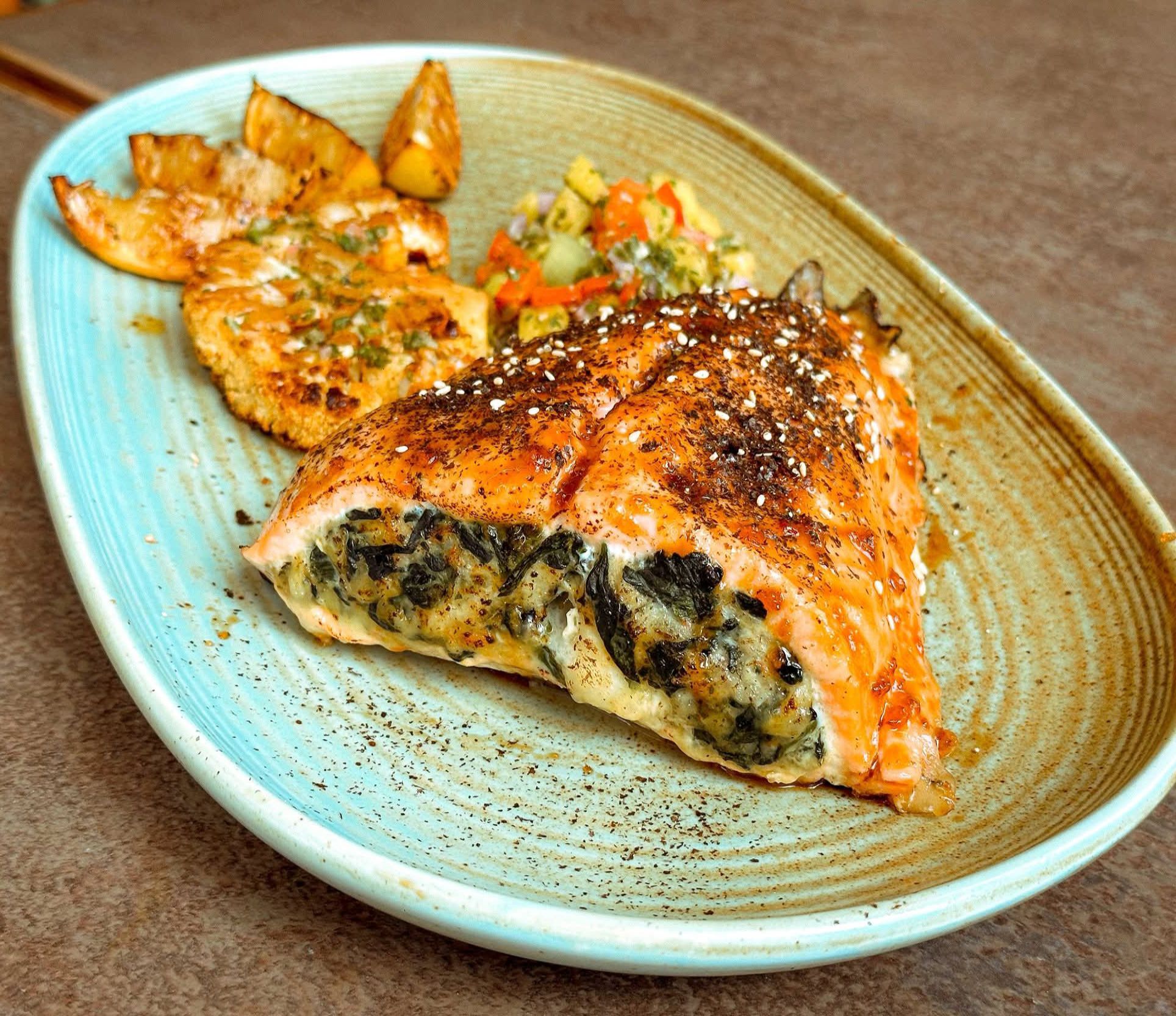 Missing Tail with Kuruma Ebi (Japanese Tiger Prawn)